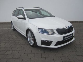 Skoda Octavia Combi Gebrauchtwagen Kaufen