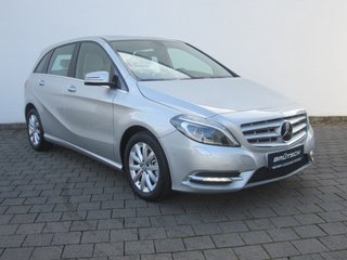 Mercedes-Benz B 180 CDI Gebrauchtwagen Kaufen