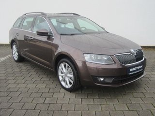 Skoda Octavia Combi Gebrauchtwagen Kaufen