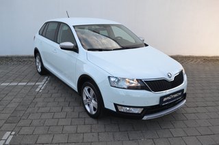 Skoda Rapid Spaceback Gebrauchtwagen Kaufen
