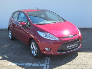 Ford Fiesta Gebrauchtwagen Kaufen