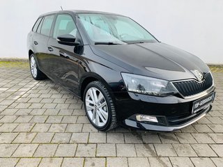 Skoda Fabia Combi Gebrauchtwagen Kaufen
