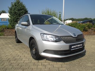 Skoda Fabia Combi age.one-day registration Kaufen