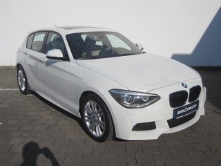 BMW 120d Gebrauchtwagen Kaufen