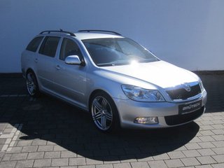 Skoda Octavia Combi Gebrauchtwagen Kaufen
