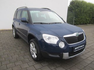 Skoda Yeti Gebrauchtwagen Kaufen