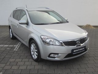 Kia Cee'd Sporty Wagon Gebrauchtwagen Kaufen