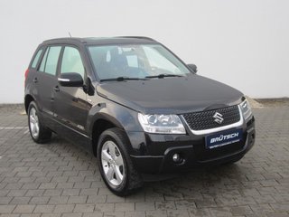 Suzuki Grand Vitara Gebrauchtwagen Kaufen