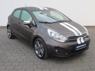 Kia Rio Gebrauchtwagen Kaufen