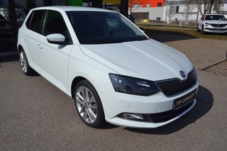 Skoda Fabia Gebrauchtwagen Kaufen