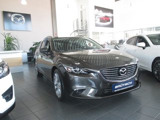 Mazda 6 Kombi Neuwagen Kaufen
