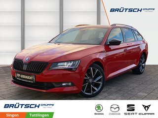 Skoda Superb Combi Gebrauchtwagen Kaufen