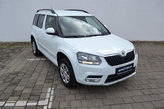 Skoda Yeti Gebrauchtwagen Kaufen
