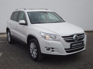 Volkswagen Tiguan Gebrauchtwagen Kaufen
