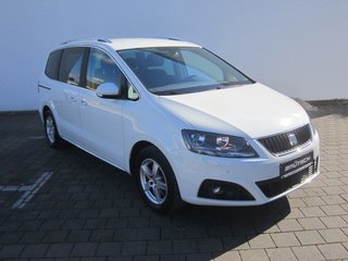 Seat Alhambra Gebrauchtwagen Kaufen