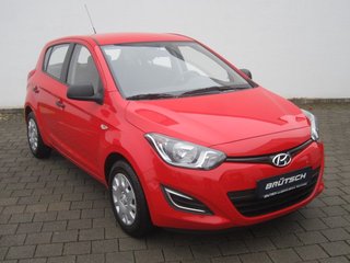 Hyundai i20 Gebrauchtwagen Kaufen