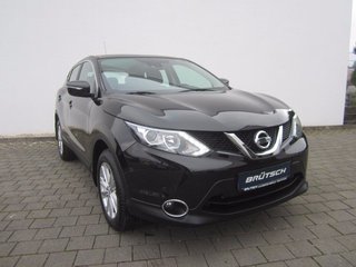 Nissan Qashqai Gebrauchtwagen Kaufen