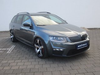 Skoda Octavia Combi Gebrauchtwagen Kaufen