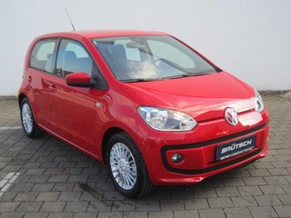 Volkswagen up! Gebrauchtwagen Kaufen