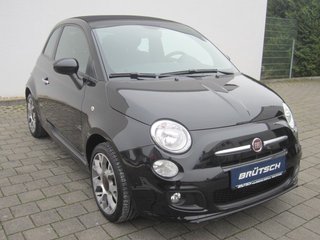 Fiat 500 Cabrio Gebrauchtwagen Kaufen