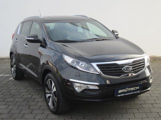 Kia Sportage Gebrauchtwagen Kaufen