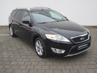 Ford Mondeo Turnier Gebrauchtwagen Kaufen
