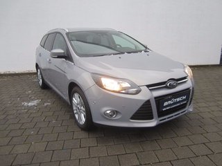 Ford Focus Turnier Gebrauchtwagen Kaufen