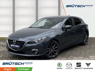 Mazda 3 Gebrauchtwagen Kaufen