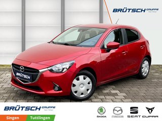 Mazda 2 Gebrauchtwagen Kaufen