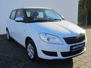 Skoda Fabia Gebrauchtwagen Kaufen