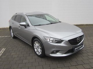 Mazda 6 Kombi Gebrauchtwagen Kaufen