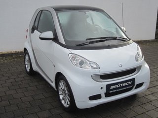 Smart fortwo coupe Gebrauchtwagen Kaufen