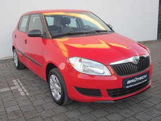 Skoda Fabia Gebrauchtwagen Kaufen