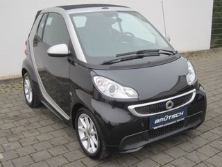 Smart fortwo cabrio Gebrauchtwagen Kaufen