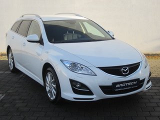 Mazda 6 Kombi Gebrauchtwagen Kaufen