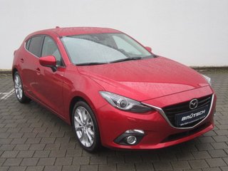 Mazda 3 Gebrauchtwagen Kaufen