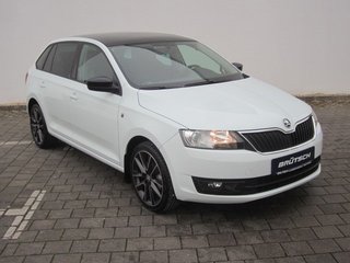 Skoda Rapid Spaceback Gebrauchtwagen Kaufen