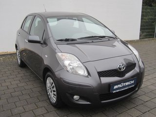 Toyota Yaris 1 3 Vvt I Life Klima 5 Turig Gebraucht Kaufen In Singen Preis 6680 Eur Int Nr 3486 Verkauft