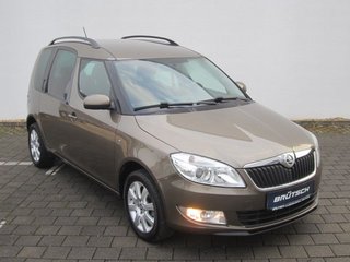 Skoda Roomster Gebrauchtwagen Kaufen