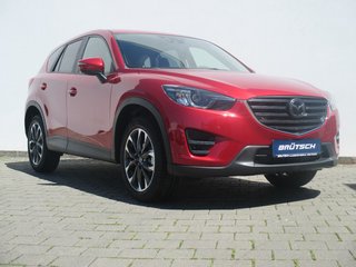Mazda CX-5 Vorführfahrzeug Kaufen