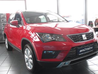 Seat Ateca Neuwagen Kaufen