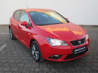 Seat Ibiza Gebrauchtwagen Kaufen