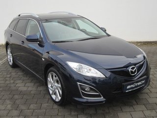 Mazda 6 Kombi Gebrauchtwagen Kaufen