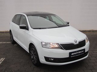 Skoda Rapid Spaceback Gebrauchtwagen Kaufen