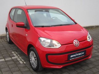 Volkswagen up! Gebrauchtwagen Kaufen