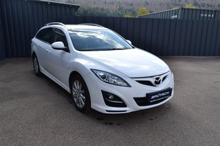 Mazda 6 Kombi Gebrauchtwagen Kaufen
