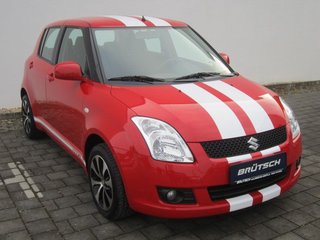 Suzuki Swift Gebrauchtwagen Kaufen
