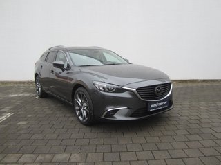 Mazda 6 Kombi Neuwagen Kaufen