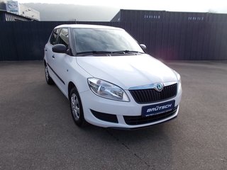 Skoda Fabia Gebrauchtwagen Kaufen