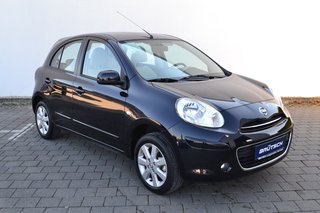 Nissan Micra Gebrauchtwagen Kaufen